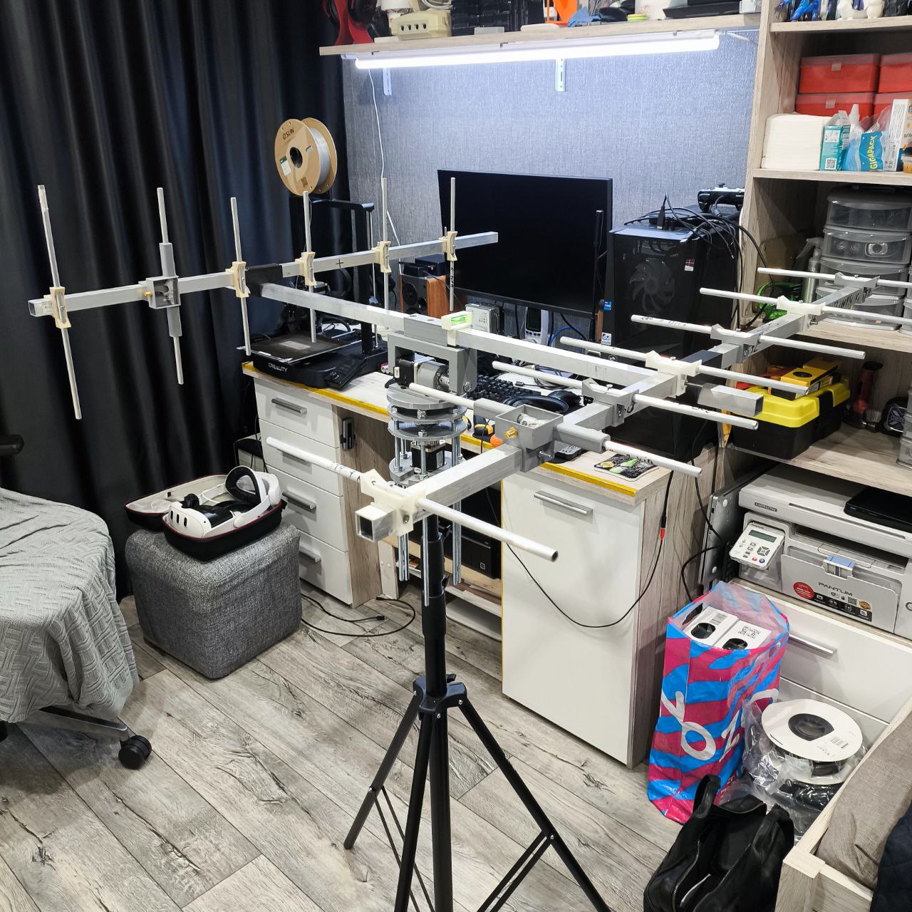 Поворотное устройство